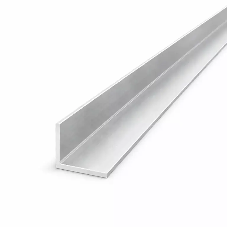 Уголок алюминиевый 10×10×1.0 мм (АД31Т1) ГОСТ 13737 в Алматы