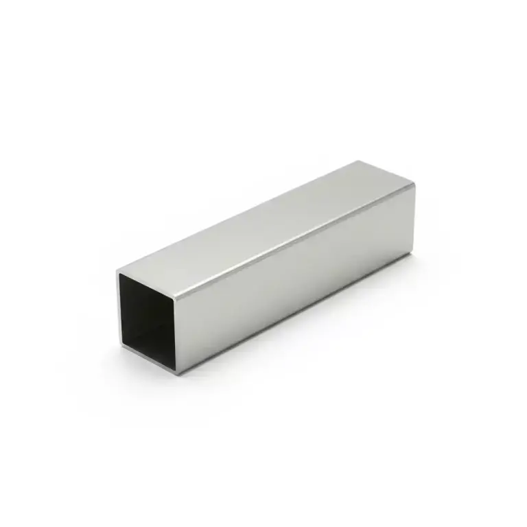 Труба нержавеющая квадратная 20×20 мм × 1.0 мм (AISI 430) ГОСТ 9941-81 в Алматы