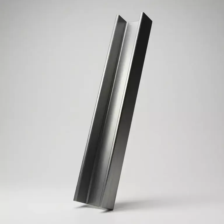 Channel bar 20P 7.0 mm (St3sp) GOST 8240 in Almaty