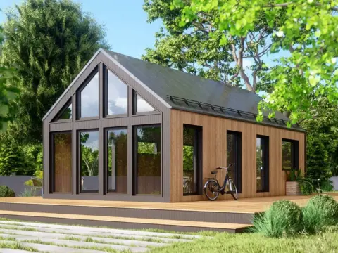 Modular house №2