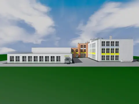 Project No. 1001 School