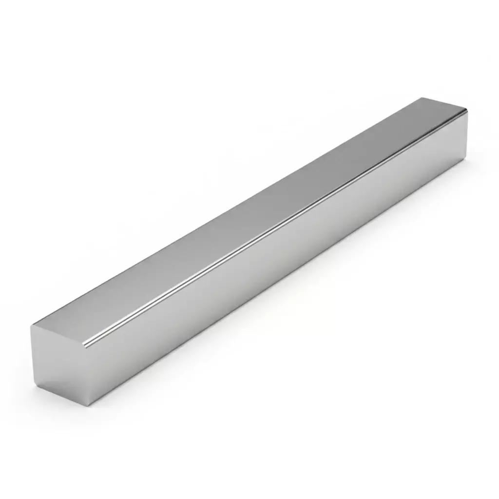Stainless square bar 12×12 mm (AISI 304) GOST 14952 in Almaty