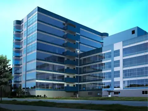 Project No. 225 Business centre