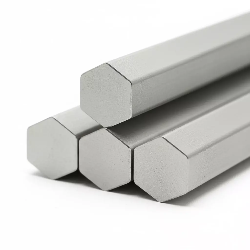 Calibrated hex bar 12 mm (St45) GOST 8560 in Almaty