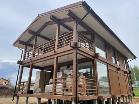 Modular house No. 13