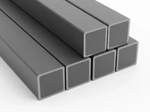 Квадрат стальной 10×10 мм (Ст3) ГОСТ 2591 в Алматы