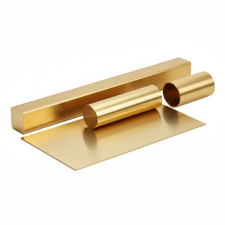 Brass sheet 1 mm (Л63) GOST 931 in Almaty