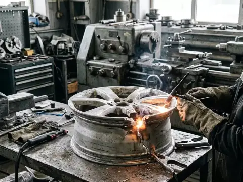Жетісу ауданында құйма дискінің геометриясын қалпына келтіру
