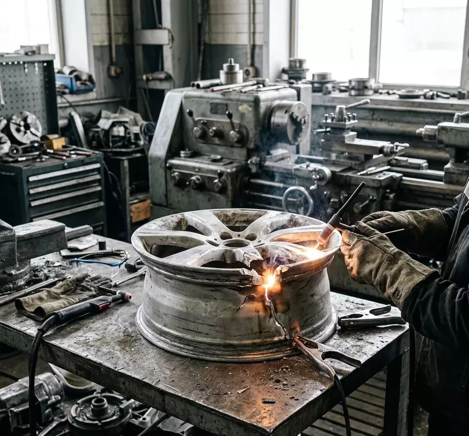Жетісу ауданында құйма дискінің геометриясын қалпына келтіру