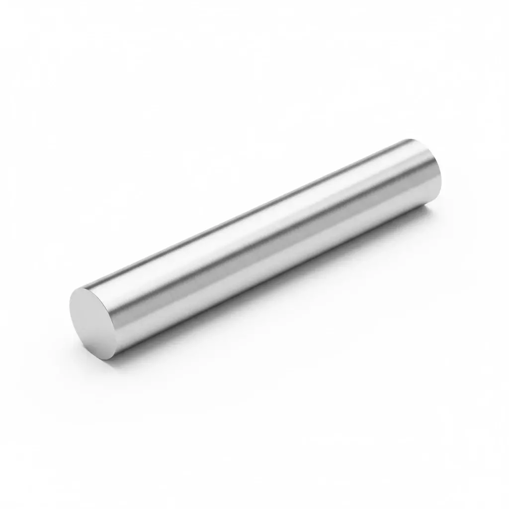 Calibrated steel bar Ø5 mm (St20/St45) GOST 7417 in Almaty