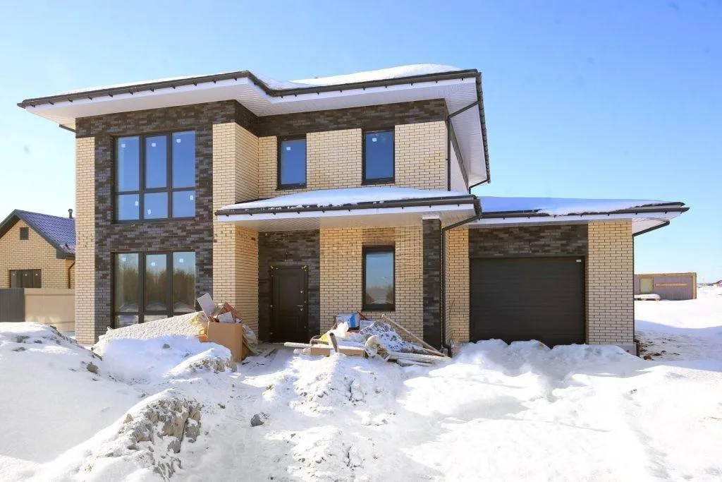 Brick house No. 7