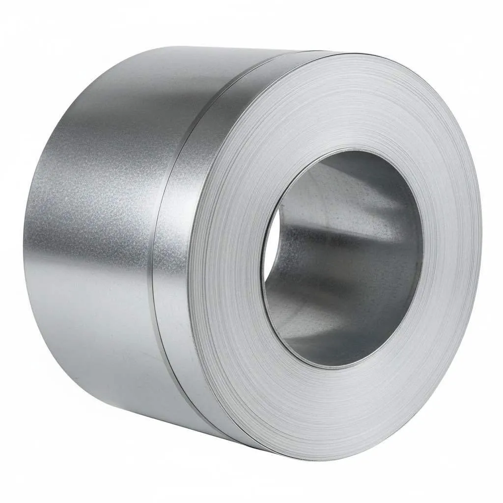 Galvanised coil 1.0 mm (08пс) GOST 14918 in Almaty