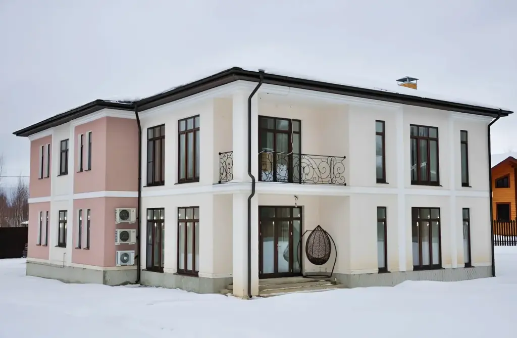 Brick house No. 2