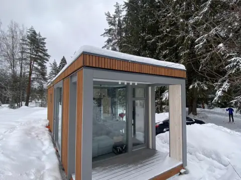 Modular house No. 8