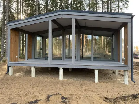 Modular house No. 10