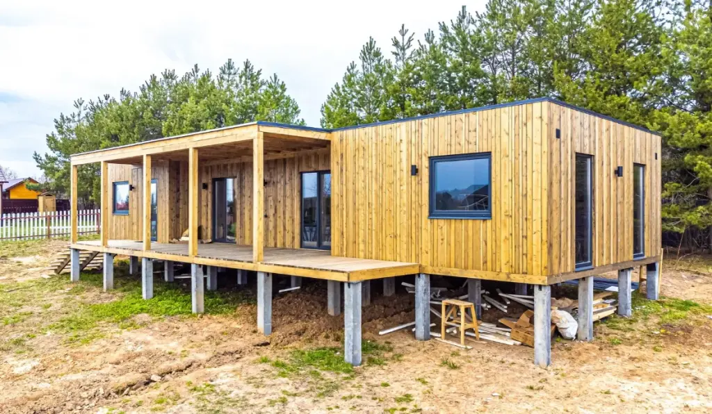 Modular house No. 3