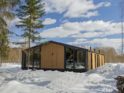 Modular house No. 1