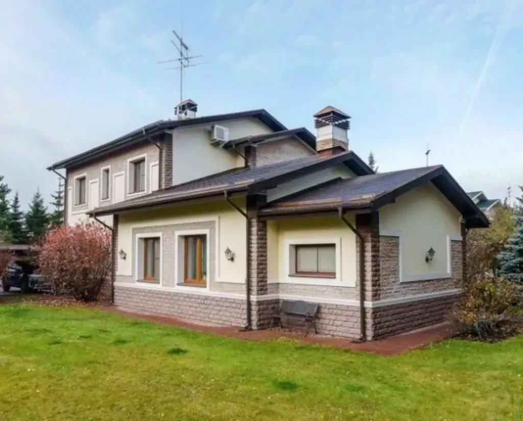 Heat block house No. 9