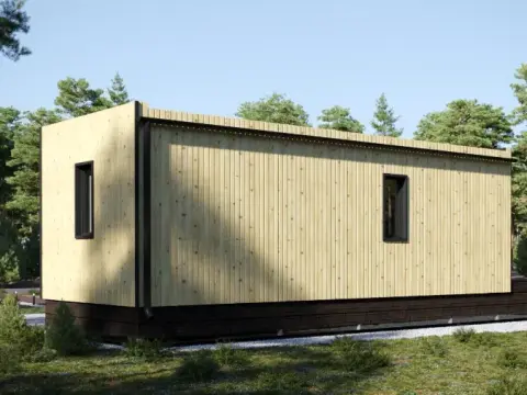 Modular house No. 11
