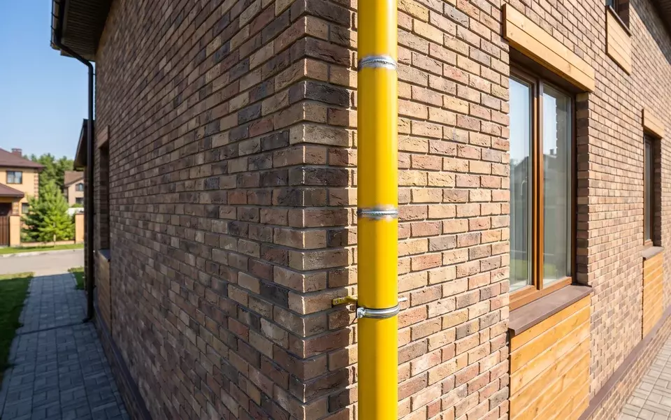 Welding services for a private house in the Alatau district