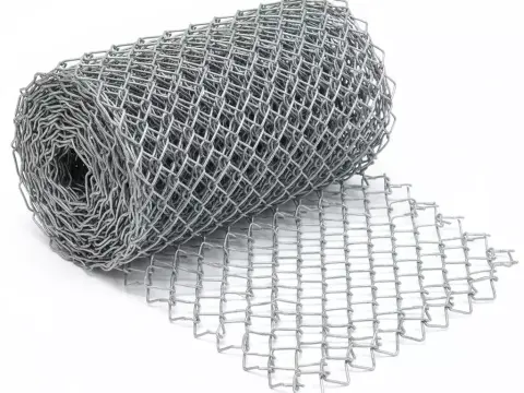 Сетка Рабица 1.8 мм (Ст3) ячейка 50×50 ГОСТ 3282 в Алматы