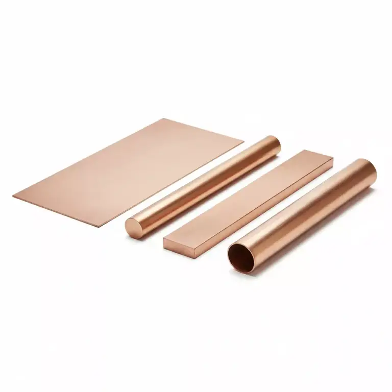 Copper sheet 1 mm (М1) GOST 495 in Almaty