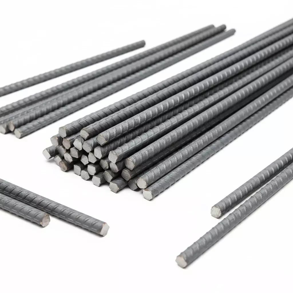 Rebar A500C Ø20 mm (St3/25G2S) GOST 34028 in Almaty