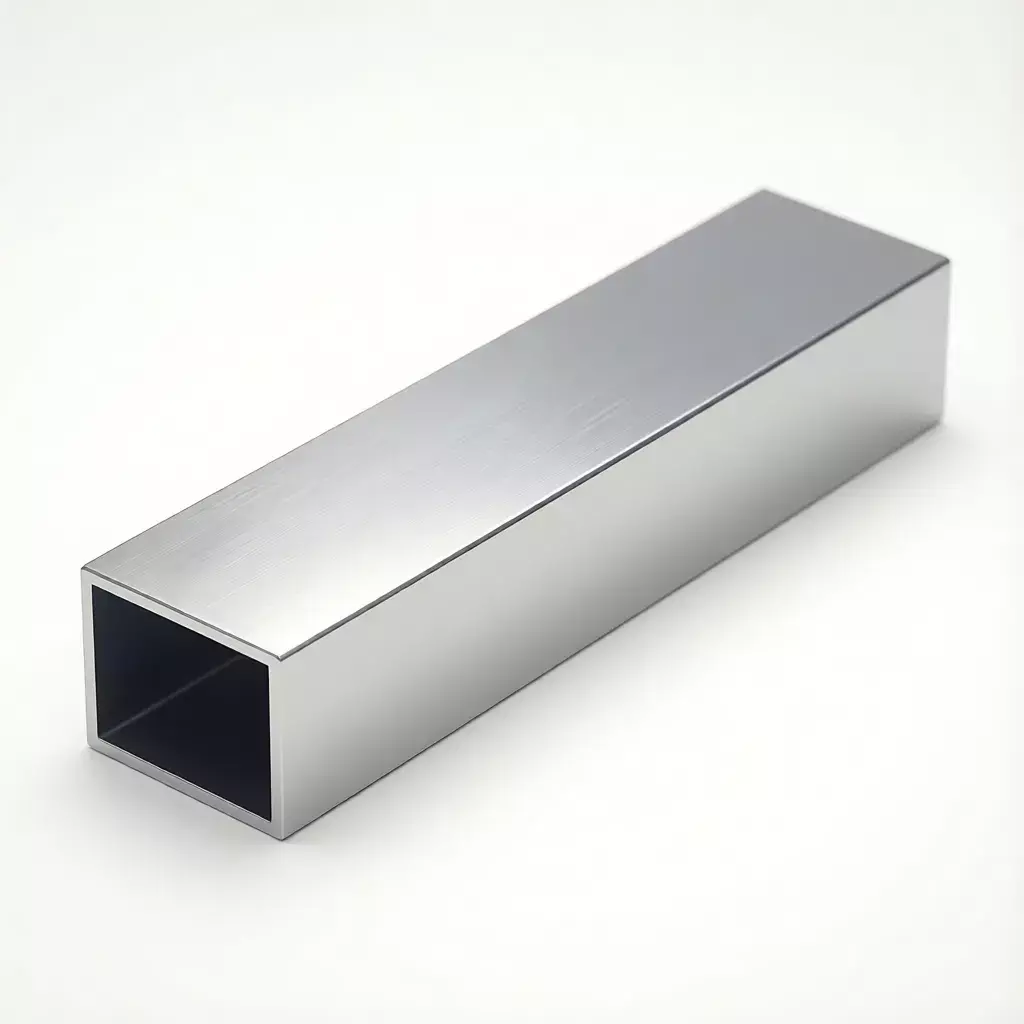 Алматыда тікбұрышты алюминий құбыр 50×25×2.0 мм (АД31Т1) МЕМСТ 18482