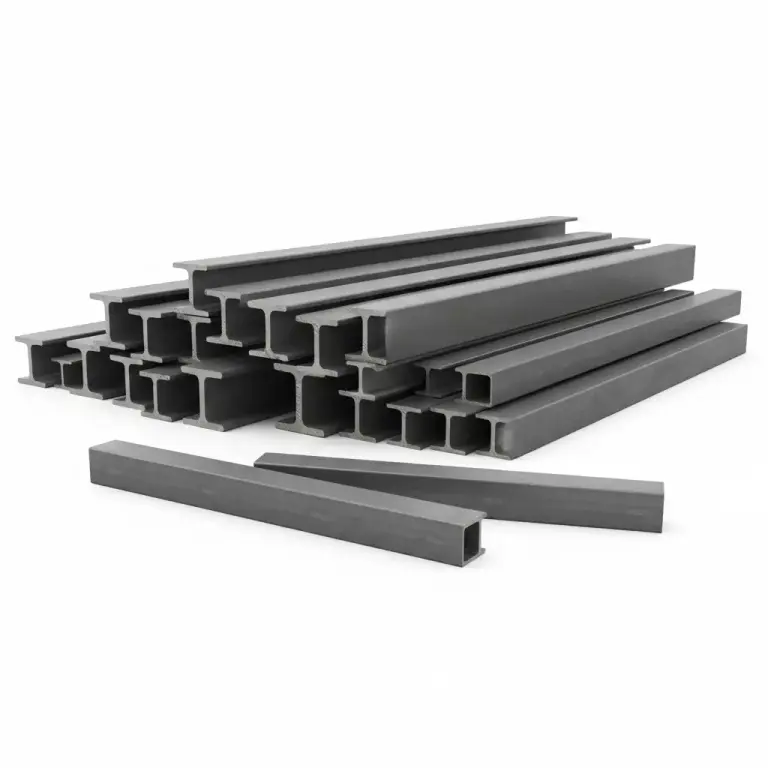 I-beam №20 7.0 mm (St3ps) GOST 8239 in Almaty