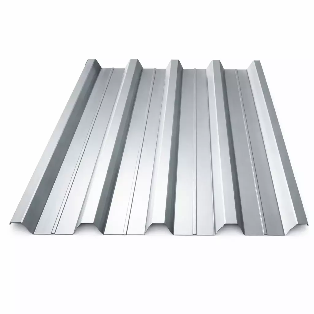 Galvanised corrugated sheet НС44 0.40mm (roofing)
