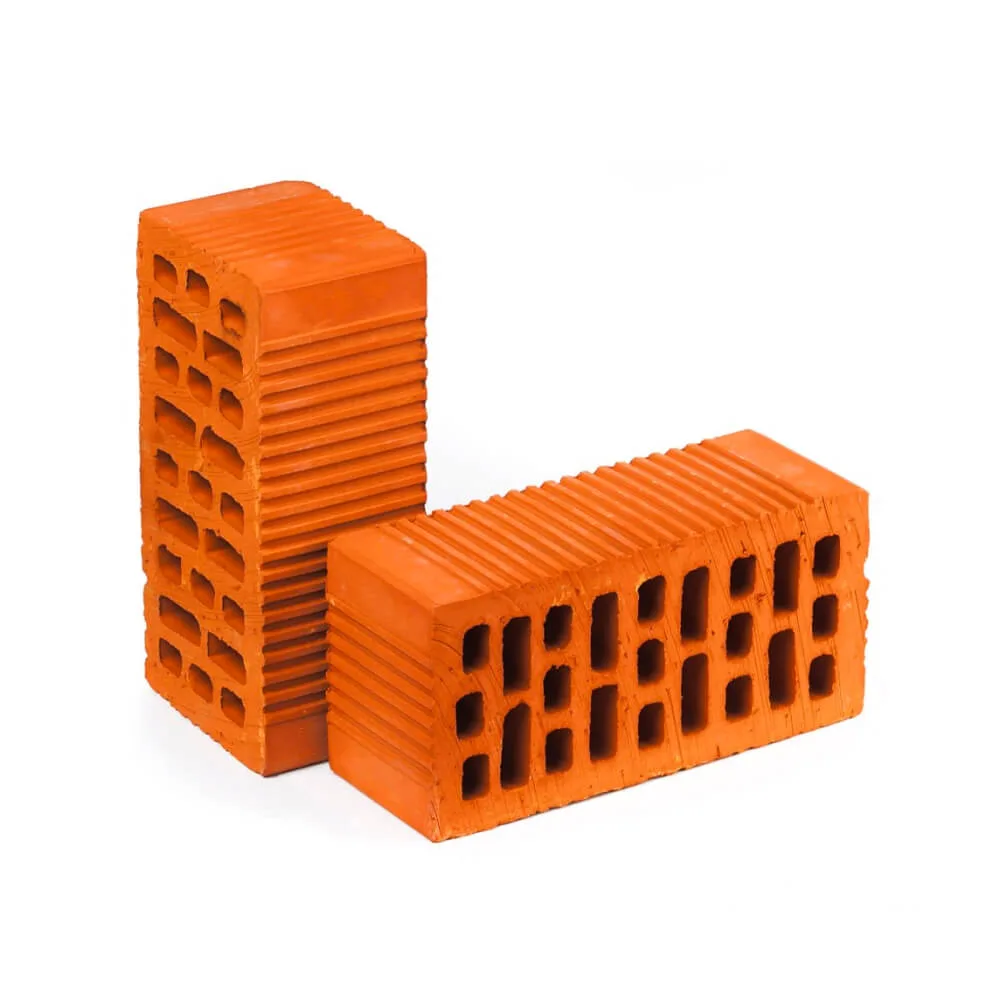 Ceramic brick